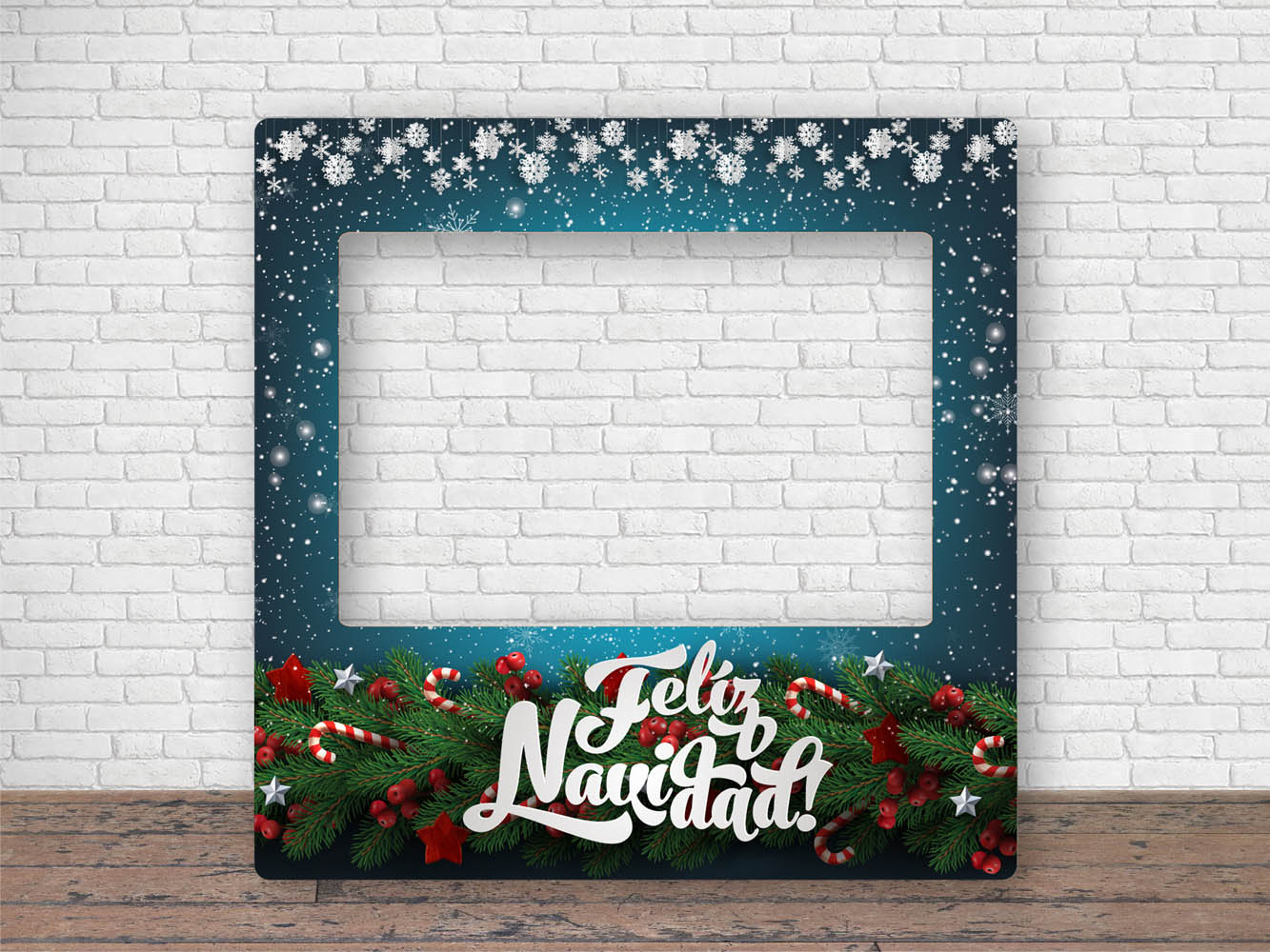 Photocall Boda Clásica